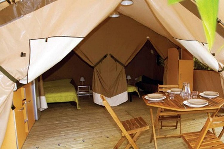 Camping les Collines