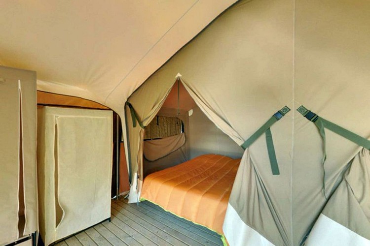 Camping les Collines