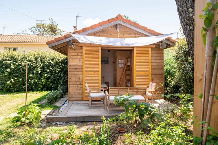 Vieux Boucau Surf Lodge - Villa Tiki