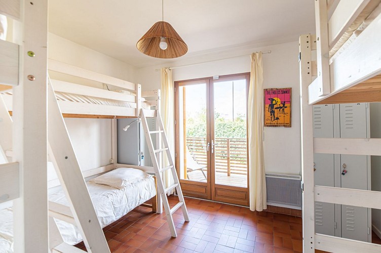 Vieux Boucau Surf Lodge - Villa Tiki