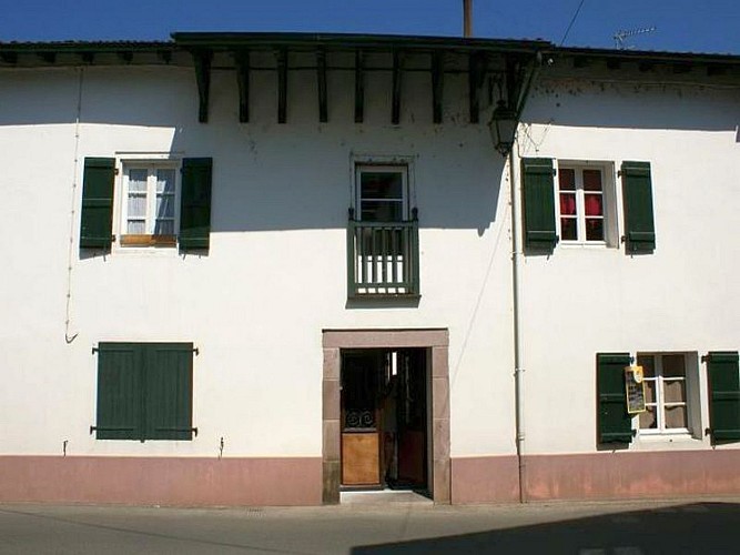 Gaineko Karrika-Baigorri