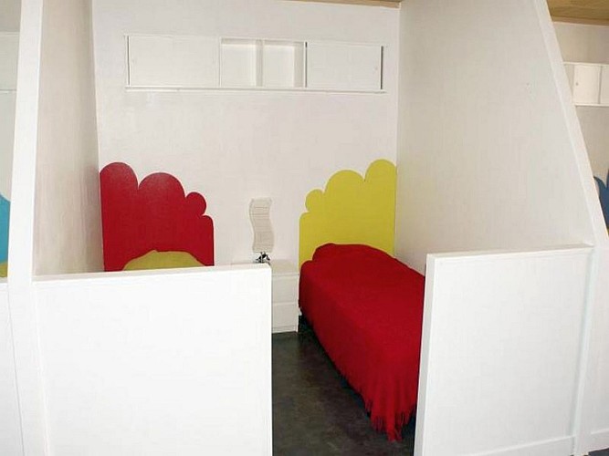 Gaineko Karrika dortoir-Baigorri