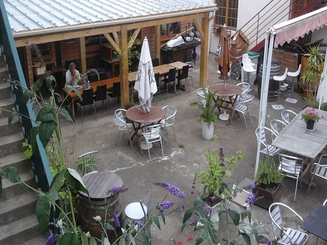 Gaineko-Karrika-Cour-Sargousse