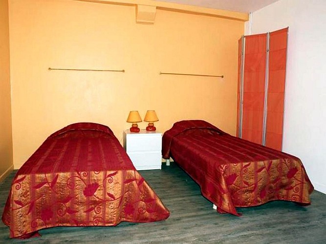 Gaineko Karrika chambre-Baigorri