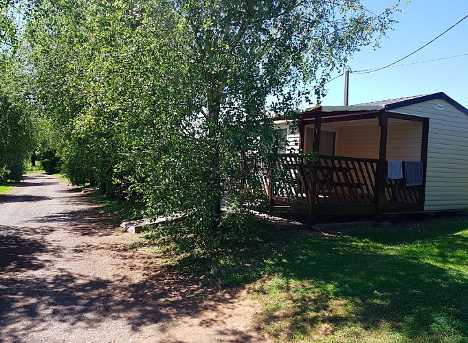 Camping du Bois Coutal