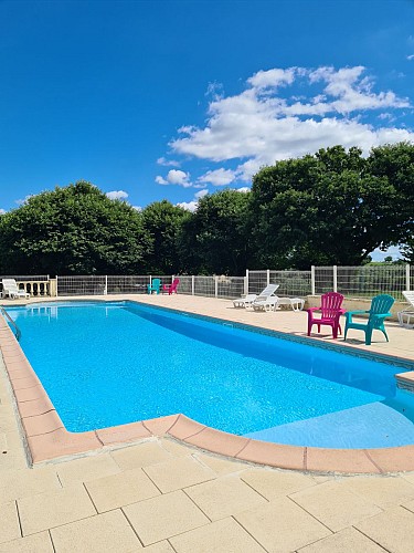 Camping du Bois Coutal