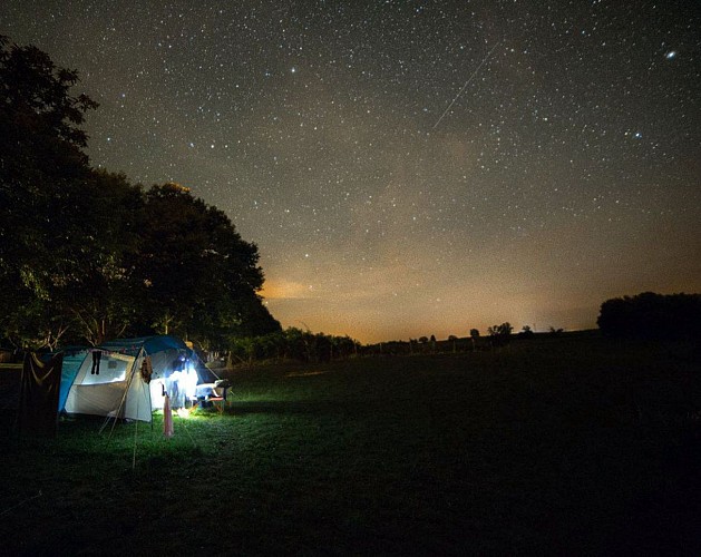 Camping du Bois Coutal