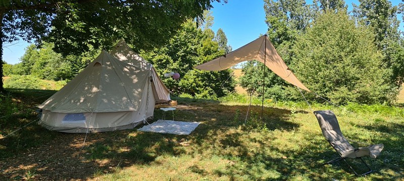 Camping du Bois Coutal