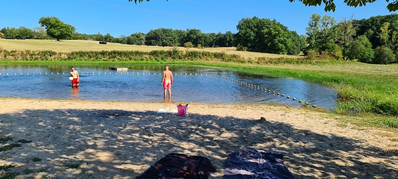 Camping du Bois Coutal