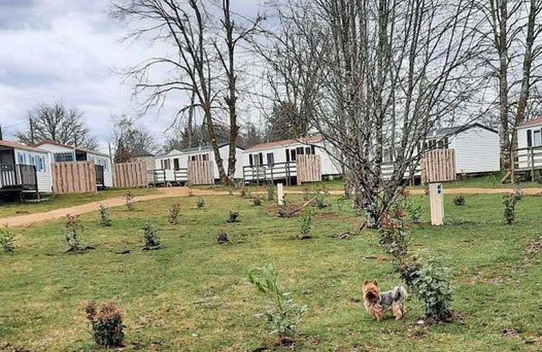 Petite rivière Clergouxok