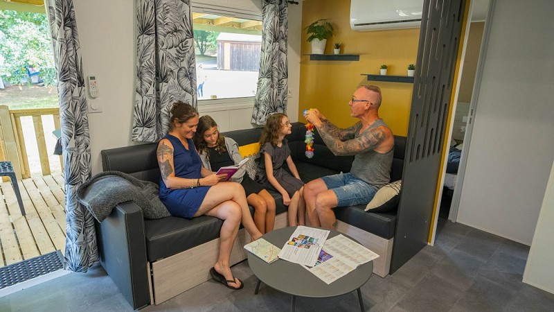 Camping de Collonges-La-Rouge