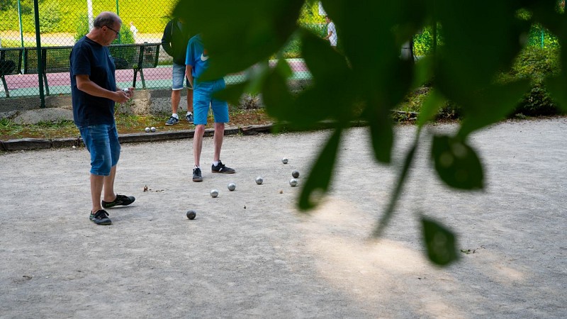 Camping de Collonges-La-Rouge