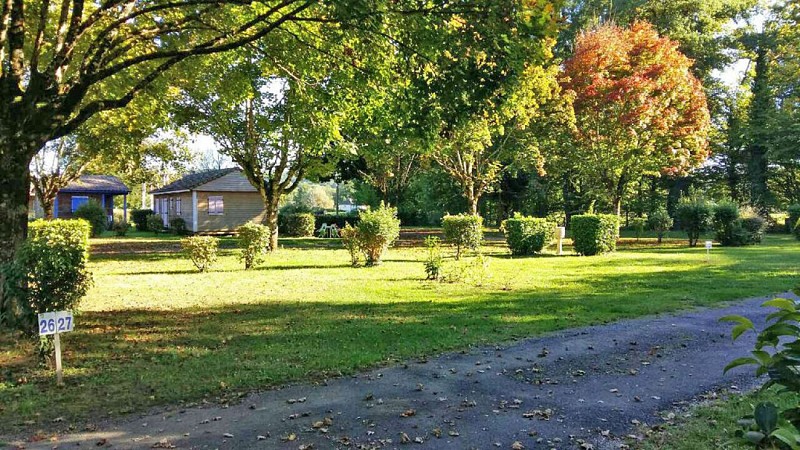 Camping municipal La Rivière