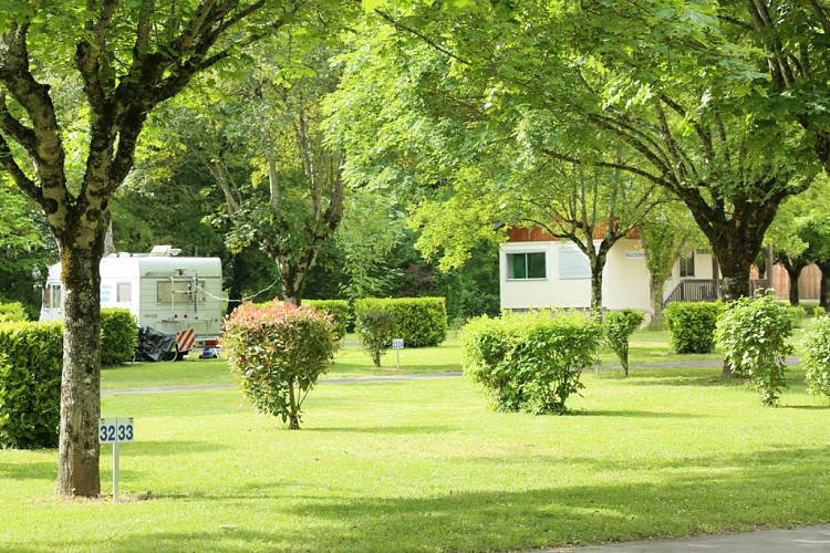 Camping municipal La Rivière