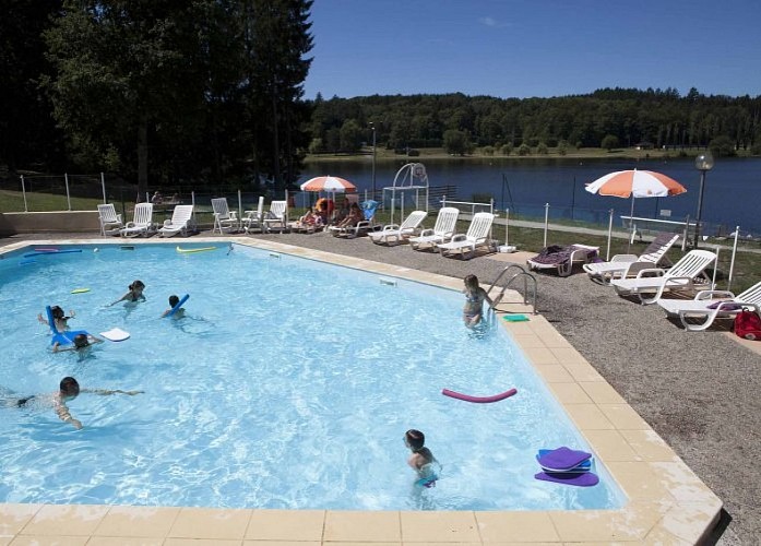 Welness Sport Camping Haute Corrèze à Eygurande_2