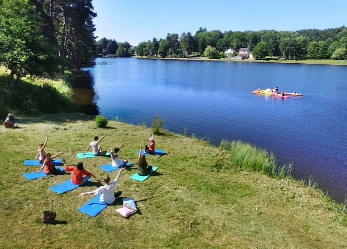 Welness Sport Camping Haute Corrèze à Eygurande_8