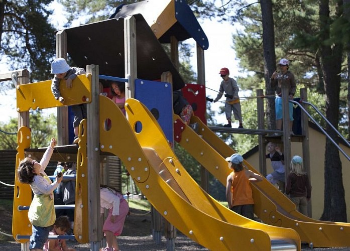 Welness Sport Camping Haute Corrèze à Eygurande_9