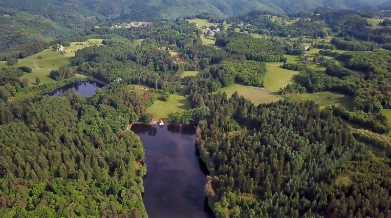 Camping la Roche Canillac_1