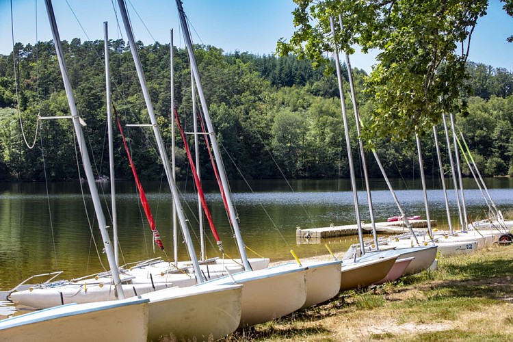 Camping du Lac - Terracamps