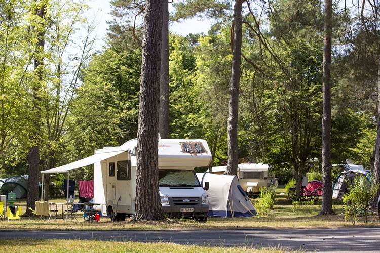 Camping du Lac - Terracamps