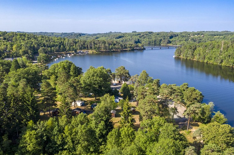 Camping du Lac - Terracamps