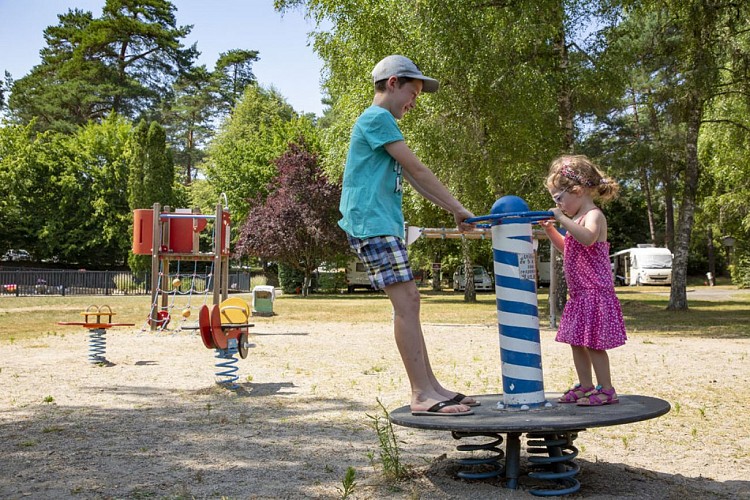 Camping du Lac - Terracamps