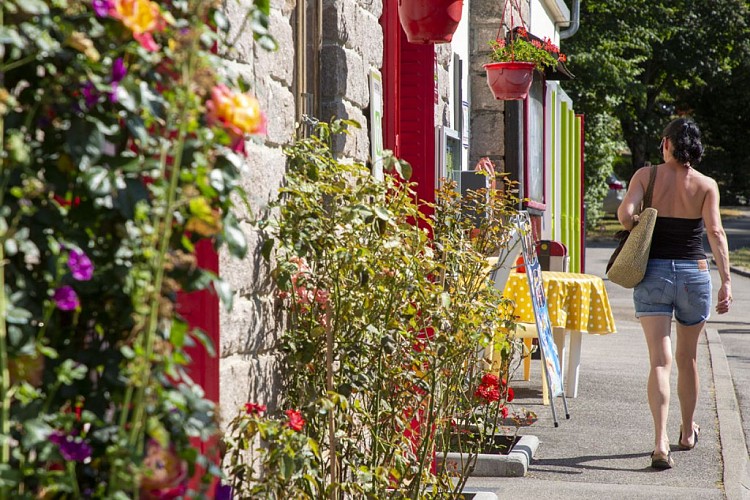 Camping du Lac - Terracamps