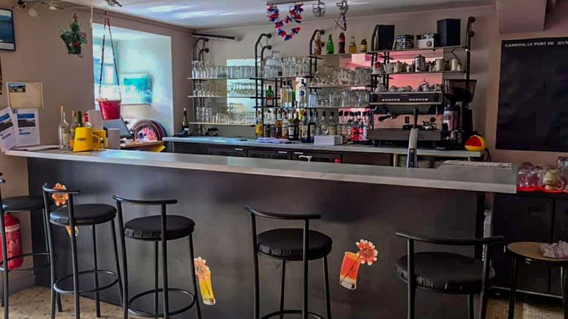 Flower camping le Port de Neuvic_5