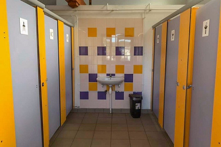 Flower camping le Port de Neuvic_6