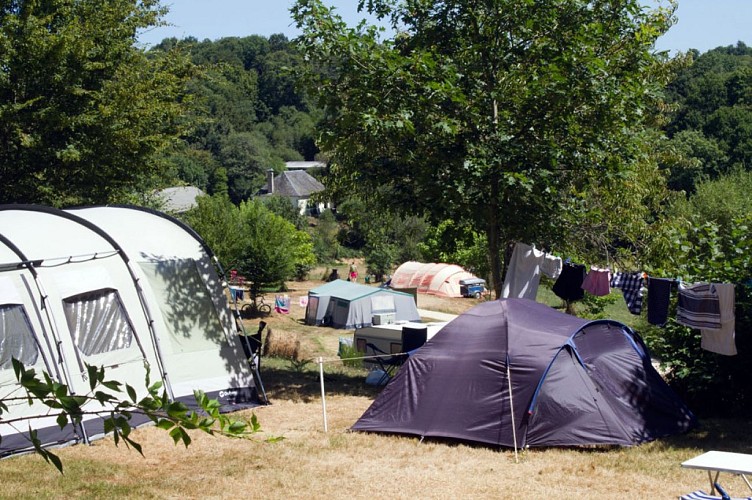 Camping la Bonne Source