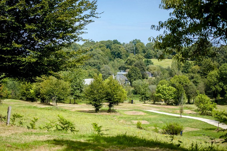 Camping la Bonne Source