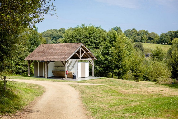 Camping la Bonne Source