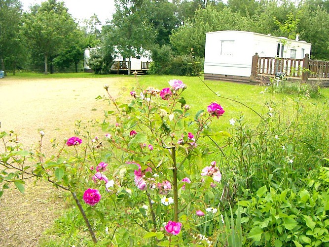 Camping municipal des Combes