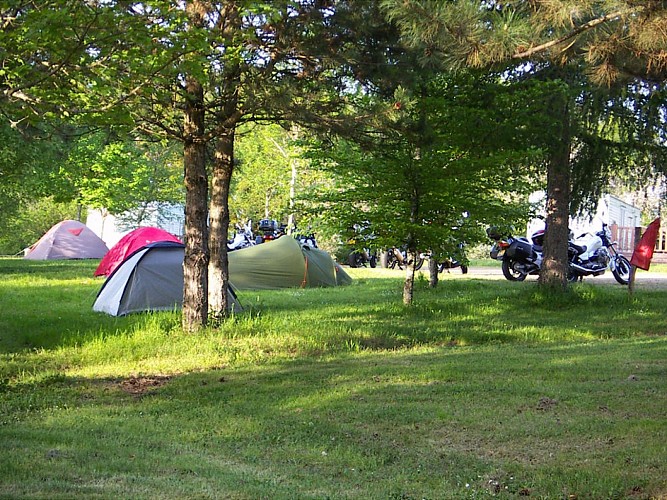 Camping municipal des Combes