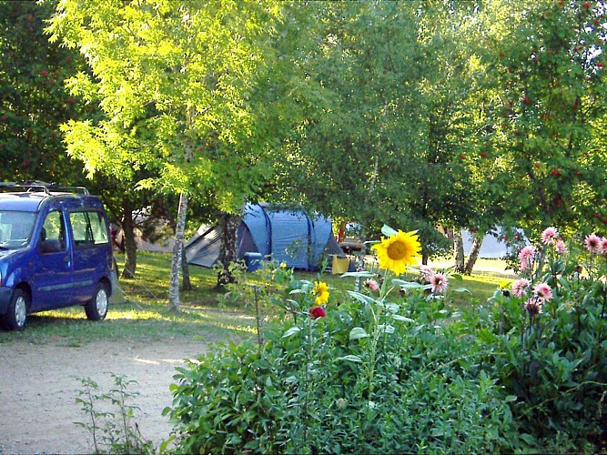 Camping municipal des Combes