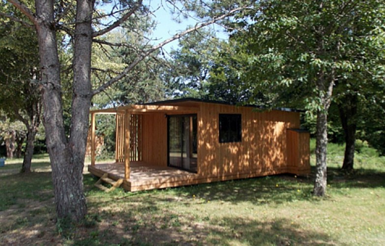 Camping municipal des Combes