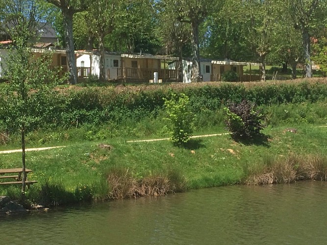 Camping "Les Etoiles"