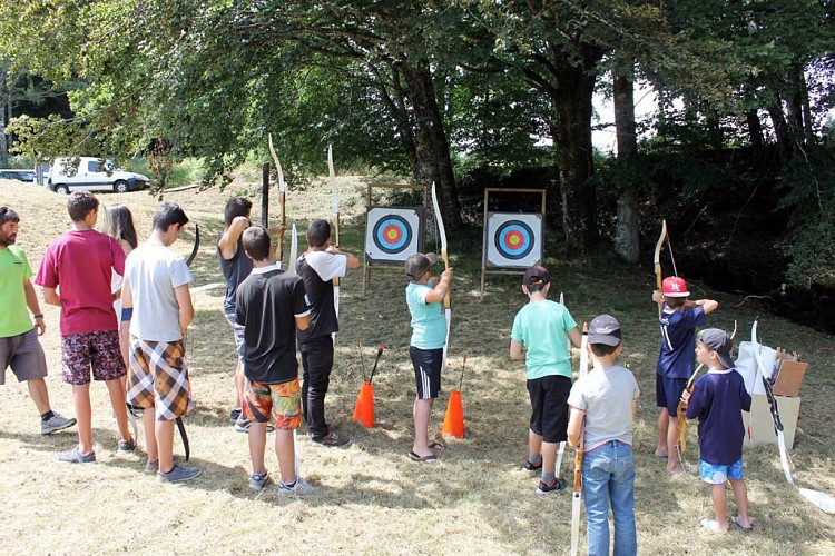 Camping municipal de l'Enclose