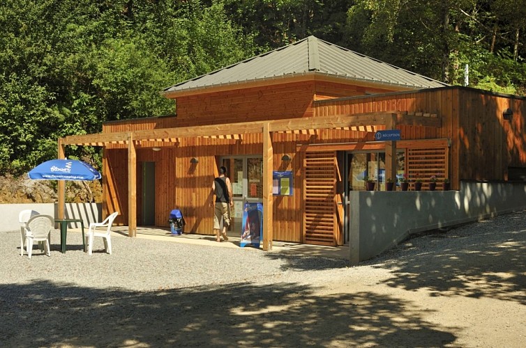 Flower camping la Plage