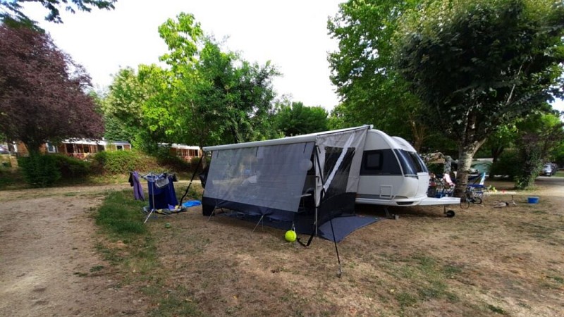 Camping Pré des Pèlerins