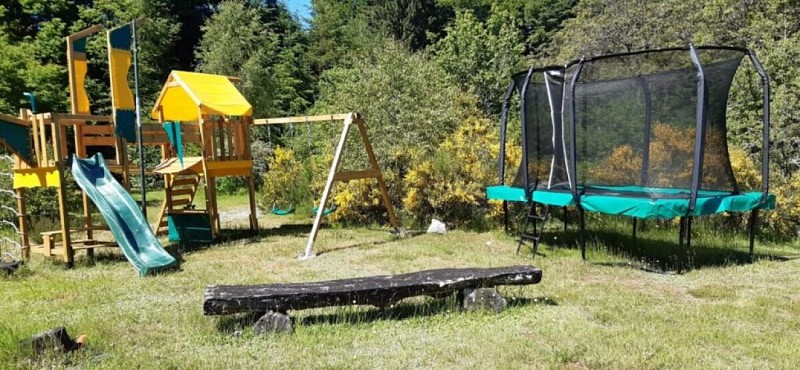 Camping Pré des Pèlerins