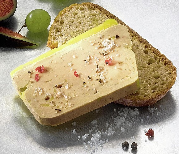 FOIE GRAS GROLIÈRE 1