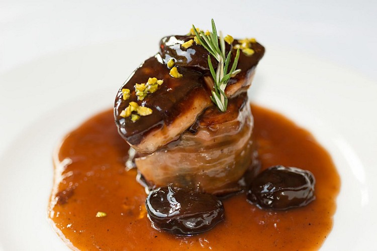 FOIE GRAS GROLIÈRE 2