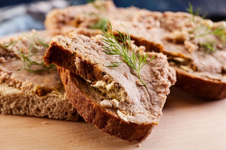 FOIE GRAS GROLIÈRE 4