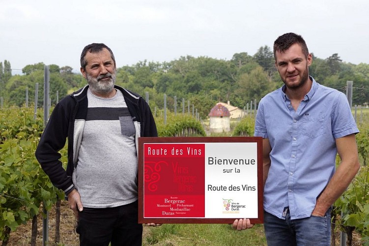 Autour de Monbazillac_Château malfourat (34) cadre couleur