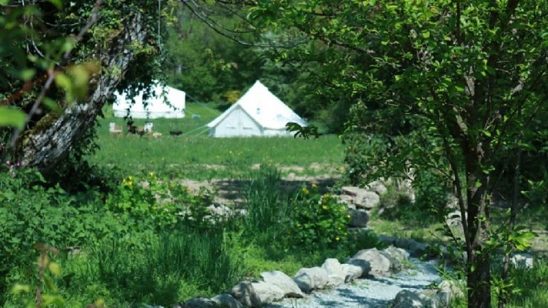 Charron - Glamping - Verger_3
