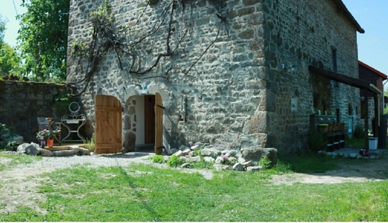 Charron - Glamping - Douches_5