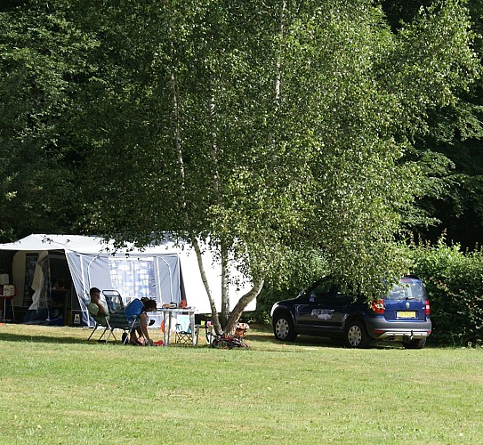 Camping Le Moulin de Piot