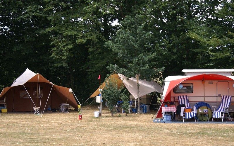 Camping Le Moulin de Piot