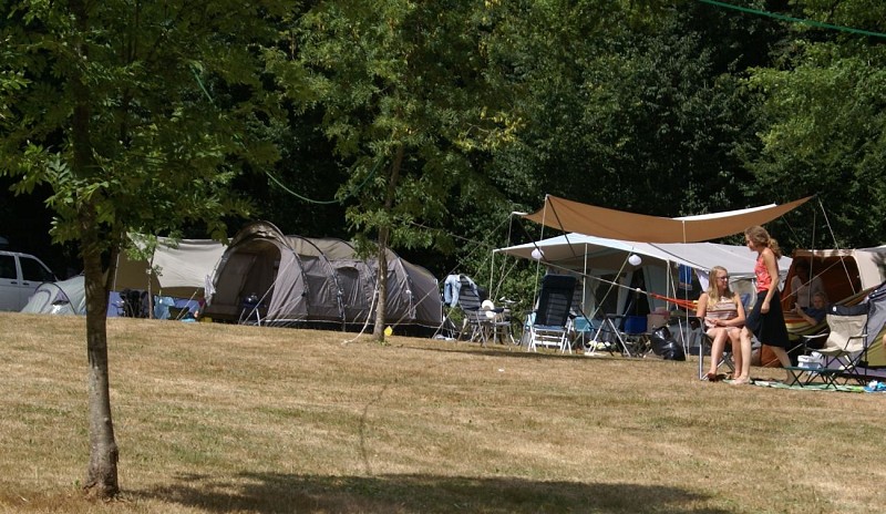 Camping Le Moulin de Piot